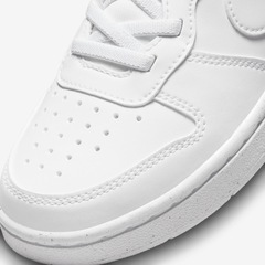 Tênis Nike Court Borough Low Recraft - Infantil - Foto 6
