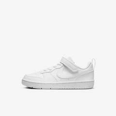 Tênis Nike Court Borough Low Recraft - Infantil - Foto 2