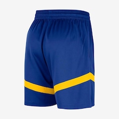 Shorts Nike Golden State Warriors - Masculino - Foto 2