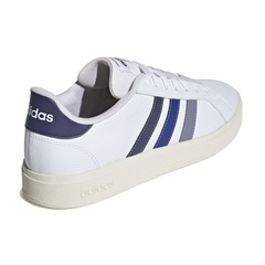 Tênis adidas Grand Court Base 2.0 - Masculino - Foto 4