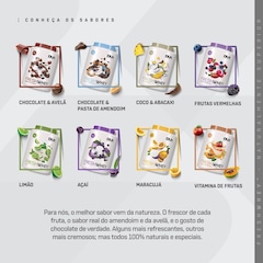 Freshwhey Dux Nutrition - Chocolate e Avelã - 450g - Foto 5