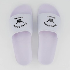 Chinelo Hang Loose Midlog - Masculino - Foto 1