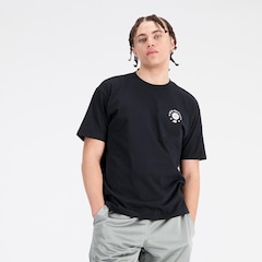 Camiseta New Balance Hoops - Masculina - Foto 1