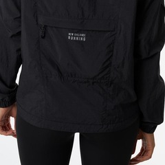 Jaqueta Corta Vento New Balance Impact Run - Feminina - Foto 3