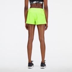 Shorts New Balance Impact Run 3" - Feminino - Foto 3