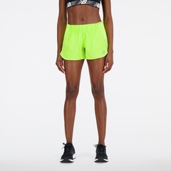 Shorts New Balance Impact Run 3" - Feminino - Foto 1