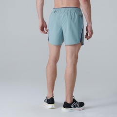 Shorts New Balance Impact Run 5" - Masculino - Foto 4