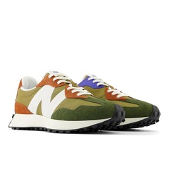 Tênis New Balance 327V1 - Masculino - Foto 4