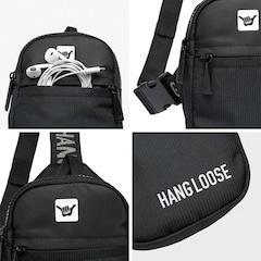 Shoulder Bag Hang Loose Esportia - 1 Litro - Foto 5