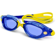 Óculos de Natação Gold Sports Conquest Hd 180° de Visão - Adulto - Foto 1
