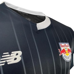 Camisa Red Bull Bragantino 02 23/24 Oficial New Balance - Masculina - Foto 2