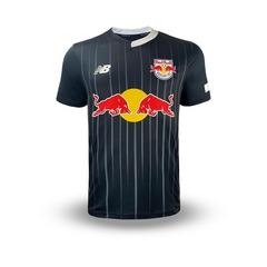 Camisa Red Bull Bragantino 02 23/24 Oficial New Balance - Masculina - Foto 1