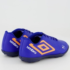 Chuteira Society Infantil Umbro Orbit - Foto 3