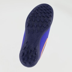 Chuteira Society Infantil Umbro Orbit - Foto 5