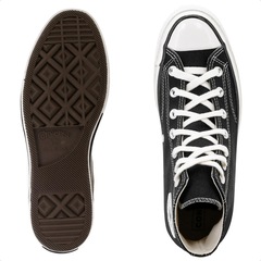Tênis Converse Chuck 70 Vintage All Star + 3 Pares De Meias - Unissex - Foto 6
