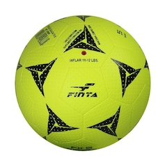 Bola de Futvôlei Profissional Finta Fx5 Soft Bilt - Foto 1