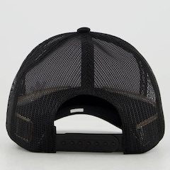 Boné Aba Curva do Corinthians Supercap - Snapback - Trucker - Adulto - Foto 3