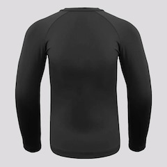 Camiseta Selene Manga Longa Proteção Uv50+ - Infantil - Foto 2