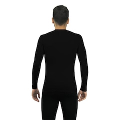 Camisa Térmica e Compressão Finta Manga Longa Uv 50 - Masculina - Foto 4