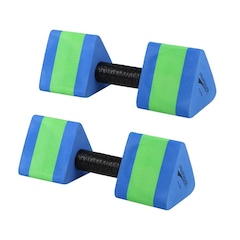 Halteres de Hidroginástica Pentagol - 1 a 2 Kg - Foto 1