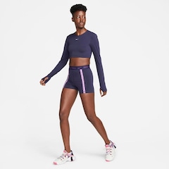 Camiseta Nike Pro - Feminina - Foto 6
