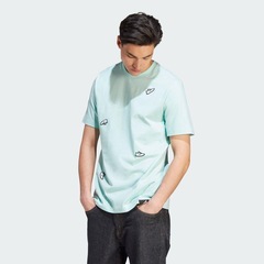 Camiseta adidas Sportswear Undeniable - Masculina - Foto 2