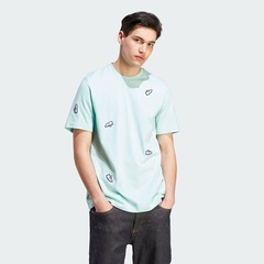 Camiseta adidas Sportswear Undeniable - Masculina - Foto 5