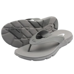 Chinelo Oakley Banks Oxide - Masculina - Foto 4