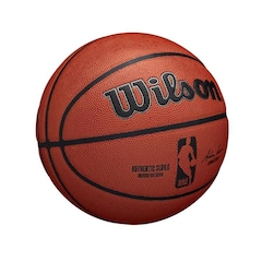 Bola de Basquete Wilson Nba Authentic Indoor/Outdoor #6 - Foto 3