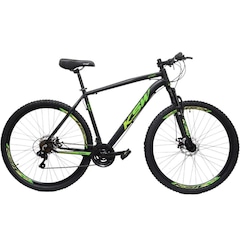 Bicicleta Aro 29 Ksw Xlt - 24V - Freio a Disco - Adulto - Foto 1