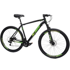 Bicicleta Aro 29 Ksw Xlt - 24V - Freio a Disco - Adulto - Foto 2
