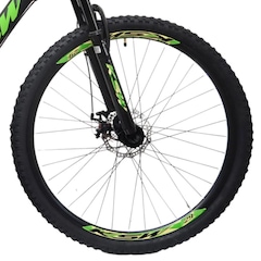 Bicicleta Aro 29 Ksw Xlt - 24V - Freio a Disco - Adulto - Foto 3