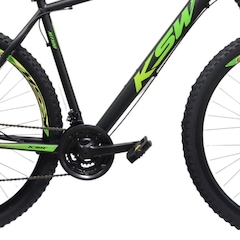 Bicicleta Aro 29 Ksw Xlt - 24V - Freio a Disco - Adulto - Foto 4