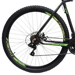 Bicicleta Aro 29 Ksw Xlt - 24V - Freio a Disco - Adulto - Foto 5