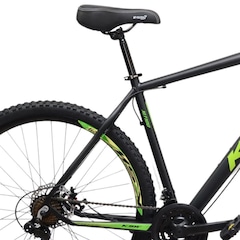 Bicicleta Aro 29 Ksw Xlt - 24V - Freio a Disco - Adulto - Foto 6