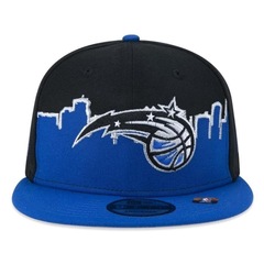 Boné Aba Reta New Era 950 Orlando Magic Tip-Off - Snapback - Adulto - Foto 3