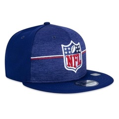 Boné Aba Reta New Era 950 NFL Official Logo NFL Training - Snapback - Adulto - Foto 4
