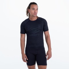 Bermuda Umbro Térmica Diamond Essential - Masculina - Foto 1