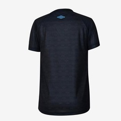 Camisa do Grêmio Of.3 2023 Umbro - Infantil - Foto 2