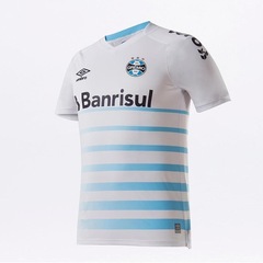 Camisa do Grêmio Of.2 2021 Atleta S/N Umbro - Masculina - Foto 2
