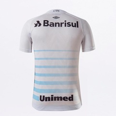 Camisa do Grêmio Of.2 2021 Atleta S/N Umbro - Masculina - Foto 3