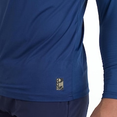 Camiseta Umbro Manga Longa Futevôlei Graphic C. - Masculina - Foto 5