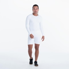Camisa Térmica Umbro Manga Longa Diamond Shadow - Masculina - Foto 2