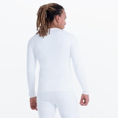 Camisa Térmica Umbro Manga Longa Diamond Shadow - Masculina - Foto 3