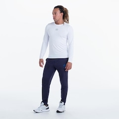 Camisa Térmica Umbro Manga Longa Diamond Touch - Masculina - Foto 2