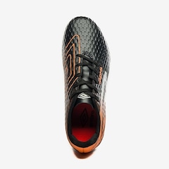 Chuteira Campo Umbro Warskin - Infantil - Foto 4