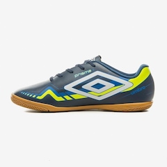 Chuteira Futsal Umbro Prisma+ - Adulto - Foto 2
