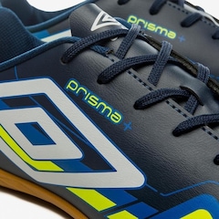 Chuteira Futsal Umbro Prisma+ - Adulto - Foto 7