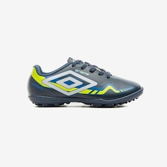Chuteira Society Prisma + Umbro - Infantil - Foto 1