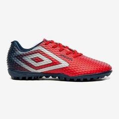 Chuteira Society Umbro Warskin - Adulto - Foto 1